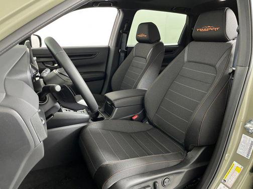 2026 Honda CR-V Hybrid TrailSport AWD