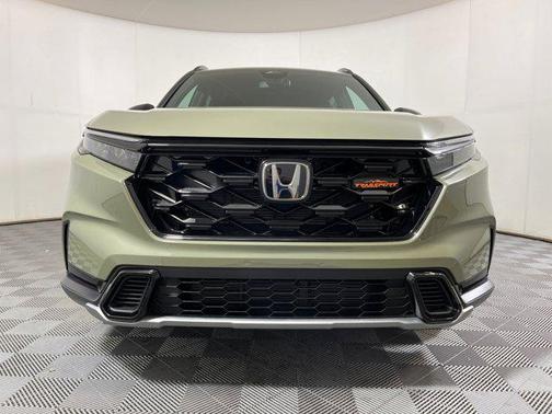 2026 Honda CR-V Hybrid TrailSport AWD
