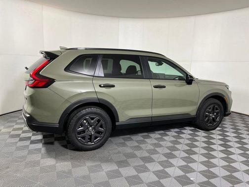 2026 Honda CR-V Hybrid TrailSport AWD