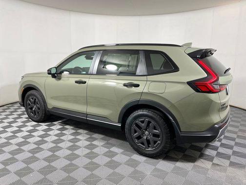 2026 Honda CR-V Hybrid TrailSport AWD