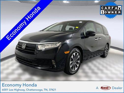 2024 Honda Odyssey EX-L