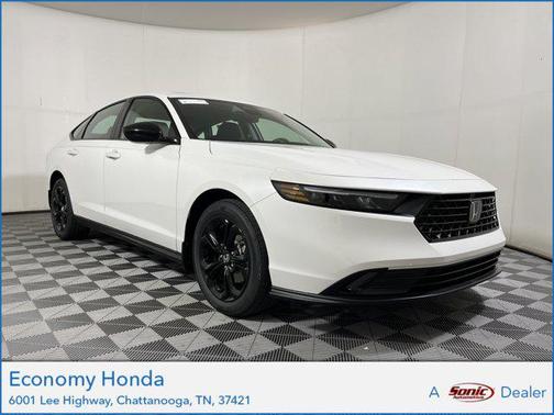 2025 Honda Accord Sport SE 1.5T