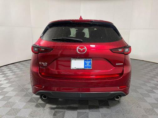 2024 Mazda CX-5 2.5 S Select
