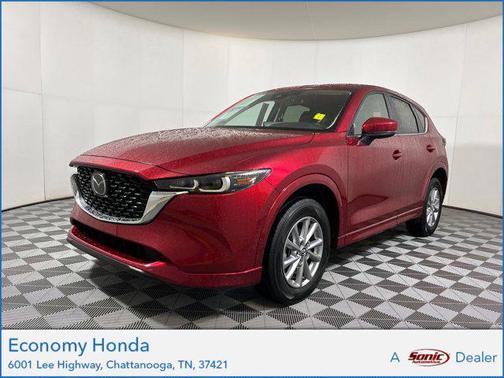 2024 Mazda CX-5 2.5 S Select