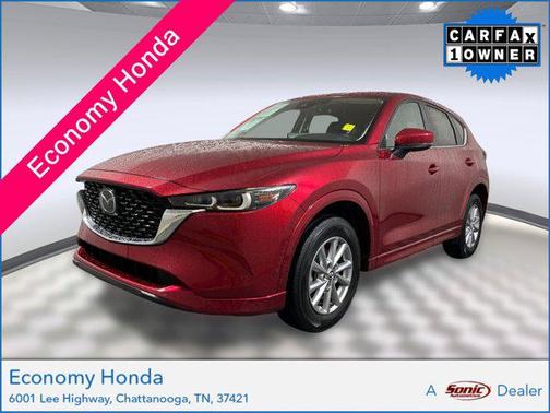 2024 Mazda CX-5 2.5 S Select