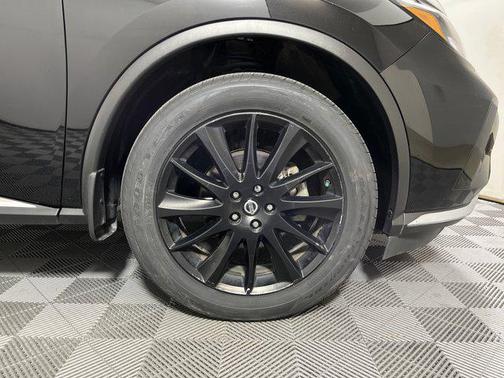 2022 Nissan Murano SL Intelligent AWD