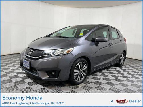 2015 Honda Fit EX-L