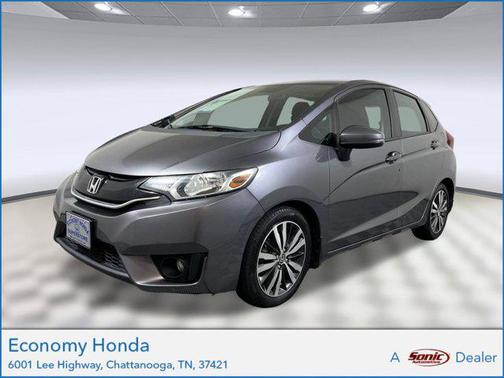 2015 Honda Fit EX-L