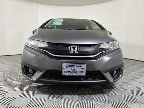 2015 Honda Fit EX-L