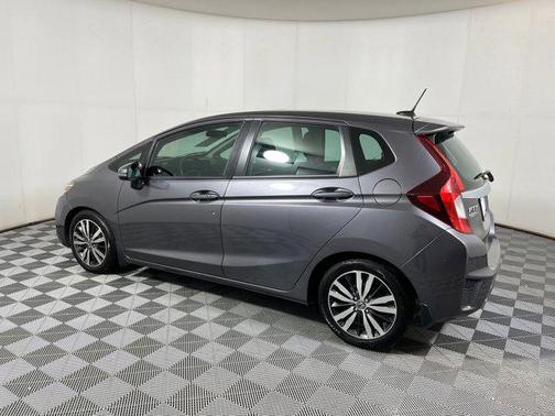 2015 Honda Fit EX-L
