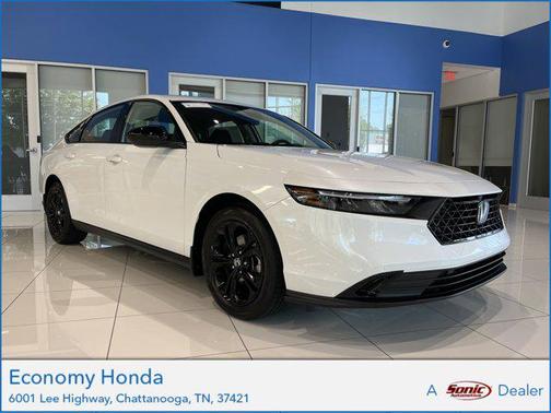 2025 Honda Accord Sport SE 1.5T