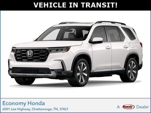 2025 Honda Pilot Touring 8-Passenger