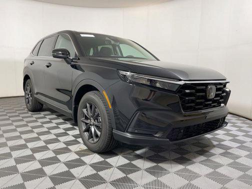 2026 Honda CR-V EX-L AWD