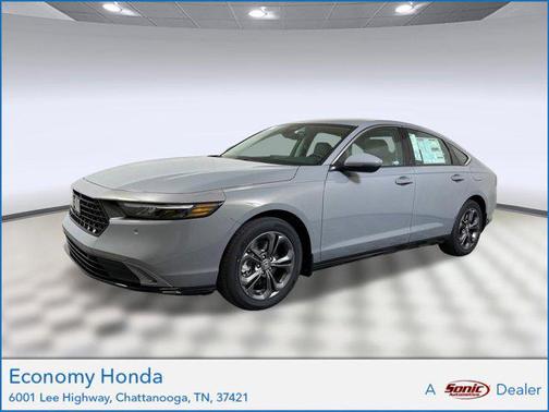 2026 Honda Accord Hybrid EX-L