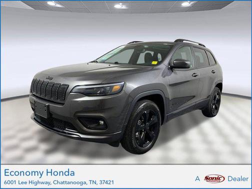 2019 Jeep Cherokee Altitude