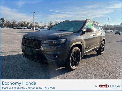 2019 Jeep Cherokee Altitude