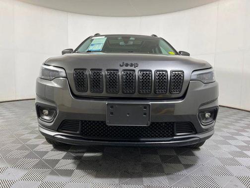 2019 Jeep Cherokee Altitude
