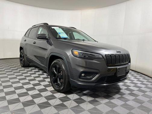 2019 Jeep Cherokee Altitude