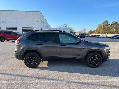 2019 Jeep Cherokee Altitude