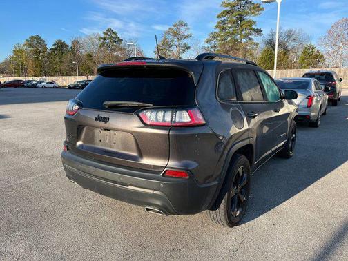 2019 Jeep Cherokee Altitude