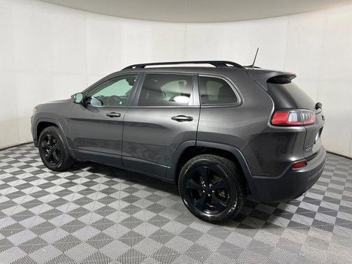 2019 Jeep Cherokee Altitude