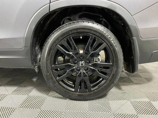 2021 Honda Pilot AWD Special Edition