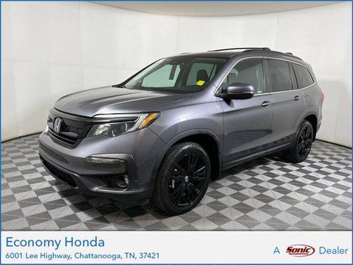 2021 Honda Pilot AWD Special Edition