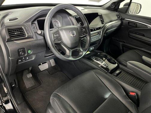 2022 Honda Passport 2WD EX-L