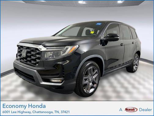 2022 Honda Passport 2WD EX-L