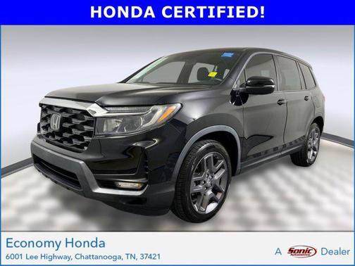 2022 Honda Passport 2WD EX-L