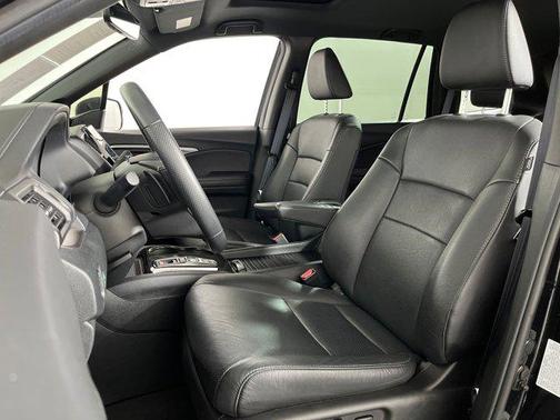 2022 Honda Passport 2WD EX-L