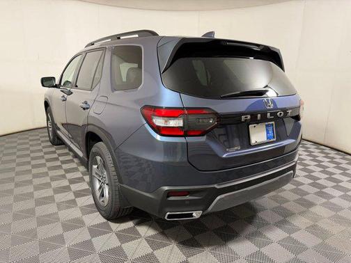 Smoke Blue Pearl 2026 Honda Pilot EX-L
