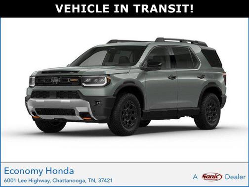 2026 Honda Passport AWD TrailSport Elite Blackout