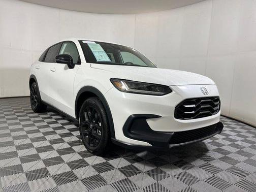 2024 Honda HR-V 2WD Sport