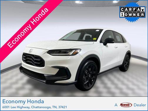 2024 Honda HR-V 2WD Sport