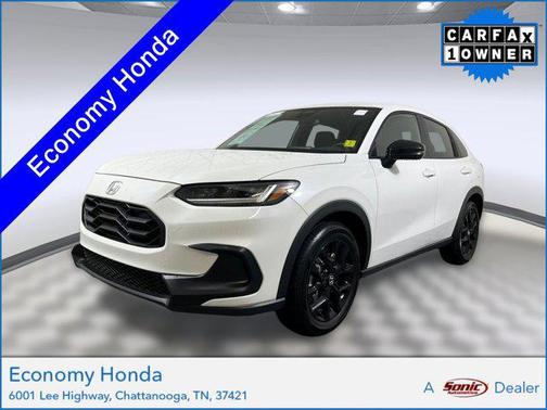 2024 Honda HR-V 2WD Sport