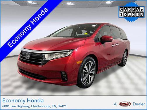 2023 Honda Odyssey Touring