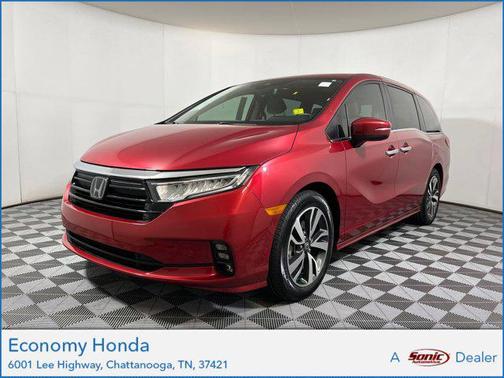 2023 Honda Odyssey Touring