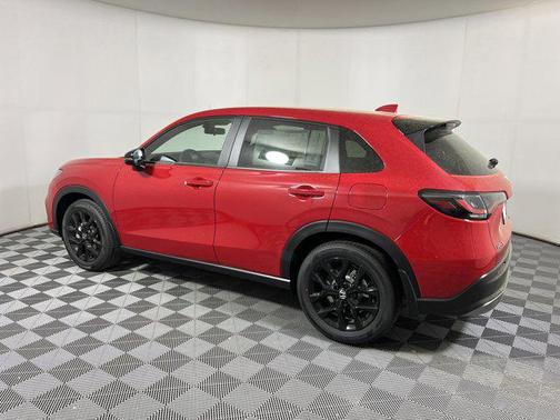 2025 Honda HR-V 2WD Sport