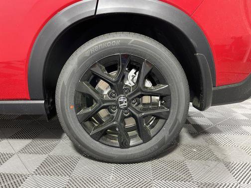 2025 Honda HR-V 2WD Sport