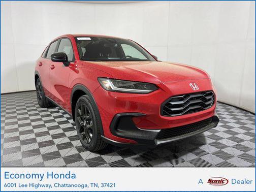 2025 Honda HR-V 2WD Sport