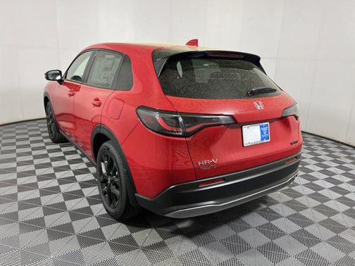 2025 Honda HR-V 2WD Sport