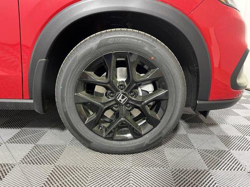 2025 Honda HR-V 2WD Sport