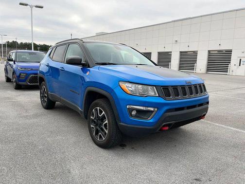 2020 Jeep Compass Trailhawk