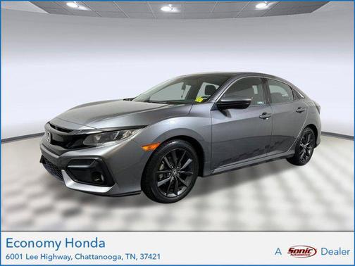 2021 Honda Civic EX