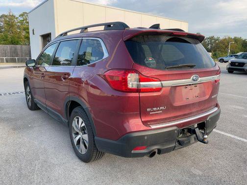 2019 Subaru Ascent Premium 8-Passenger
