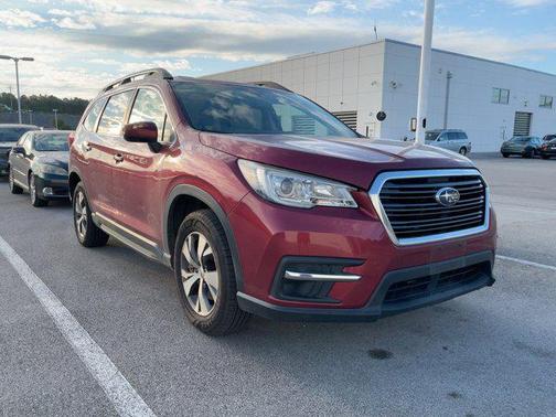 2019 Subaru Ascent Premium 8-Passenger