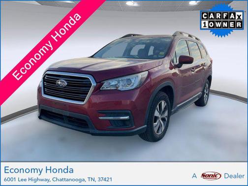 2019 Subaru Ascent Premium 8-Passenger