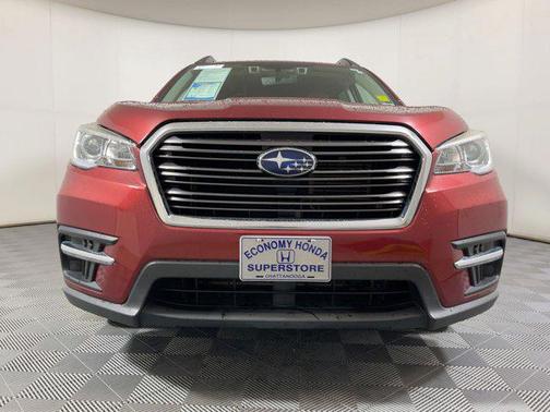 2019 Subaru Ascent Premium 8-Passenger