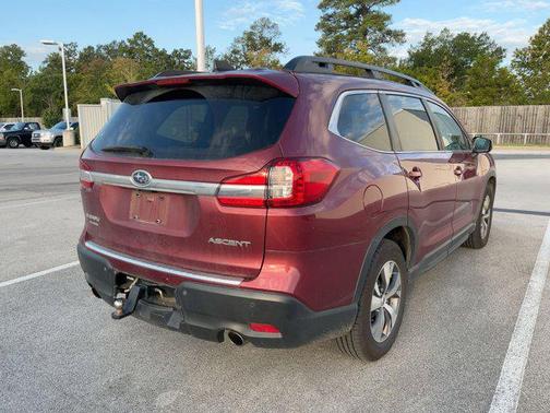 2019 Subaru Ascent Premium 8-Passenger
